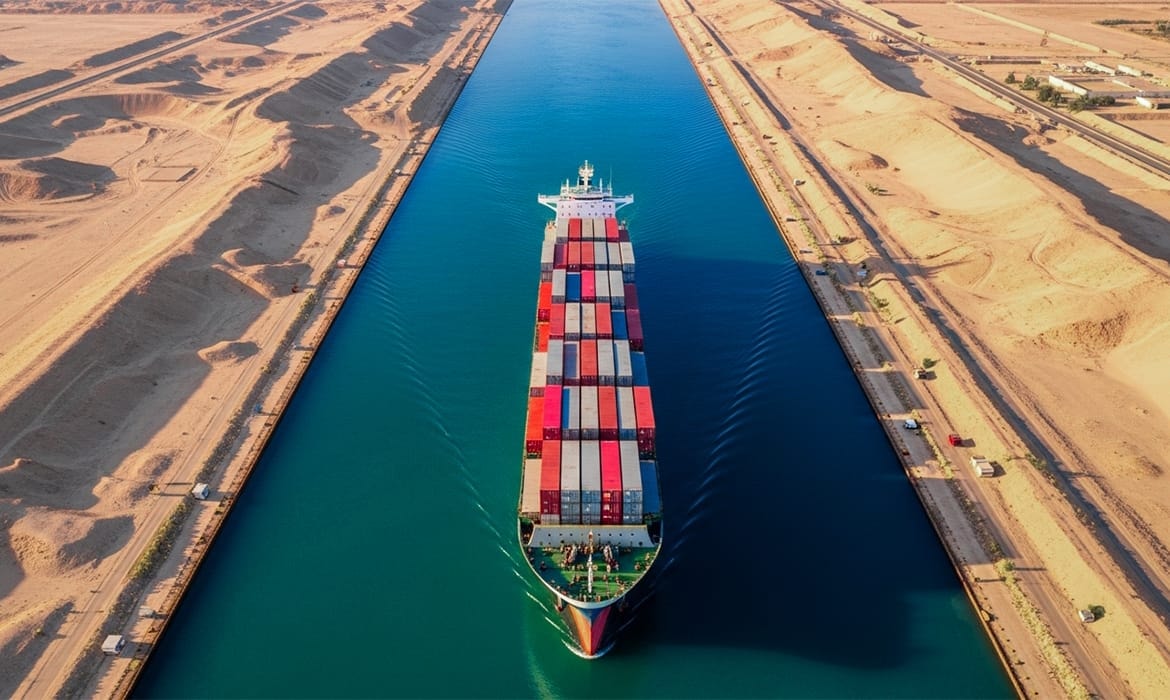 Red Sea Crisis Update: What a Potential Suez Canal Return Means for Your Shipment Costs